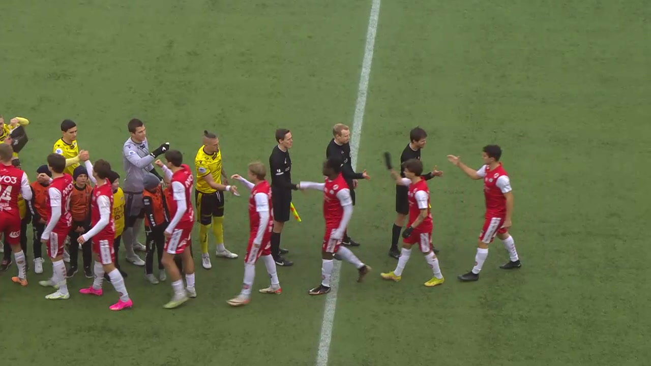 Start - Bryne 2-0
